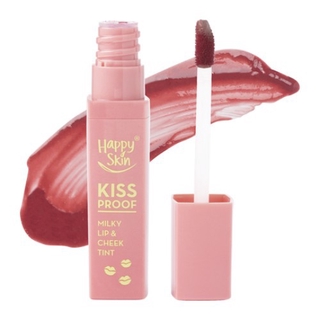 Happy Skin Kissproof Lip & Cheek Tint in Under the Sheets (exp Oct 2021)