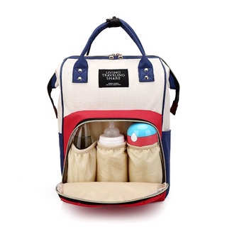 ☎Mummy Bag Diaper Maternal Infant Baby Backpack Multifunctional Women