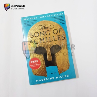 The Song of Achilles by Madeline Miller (Paperback)