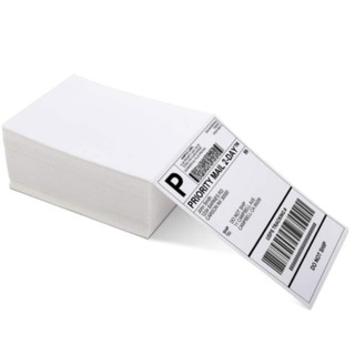 100 sheets A6 Themal Sticker Paper High Quality Label Waybill 100mm*150mm