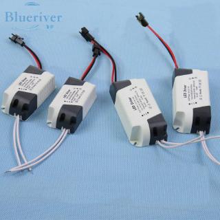 Plastic Light 300mA 1-3W/4-7W/8-12W/12-18W AC-DC LED Driver