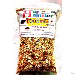 ◆⊙Hep hamster food mix with treats / Hamster Foodmix / Hamster Food 350g 700g
