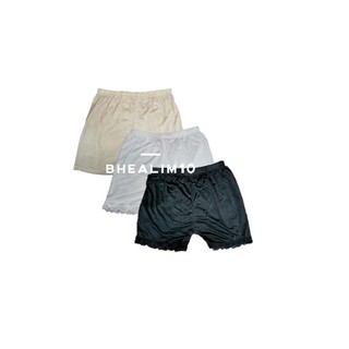 women's cycling shorts (silk) 3pcs for 100
