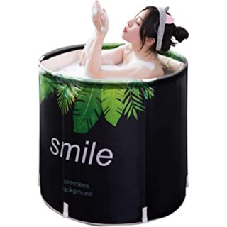 HM008 Foldable Barrel Adult Bathtub