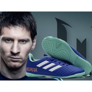 (Ready stock) Adidas 18.4 TF soccer shoes futsal Football Shoes Kasut bola sepak 39-45