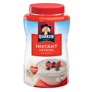 Quaker instant oatmeal 1kg