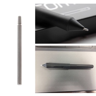 【Ready Stock】keyboard case ✧▧Titanium Alloy Pen Refills Drawing Tablet Pen Nibs for Wacom BAMBOO Int