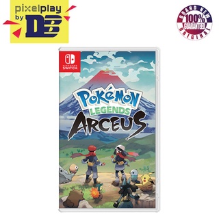 Nintendo Switch Pokemon Legends Arceus kV5