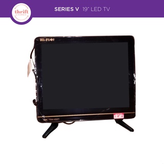 Series V LED Tv 19 Inch Model:cy1988