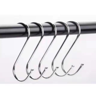 Mr.Dolphin #S hook stainless steel