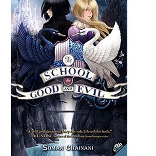 Superbrand|R-1273||The School for Good and Evil by Soman Chainani