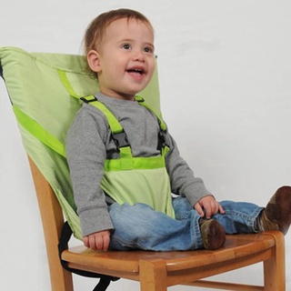 【COD】 Baby Portable Seat Foldable Washable Dining Chair Seat (3)