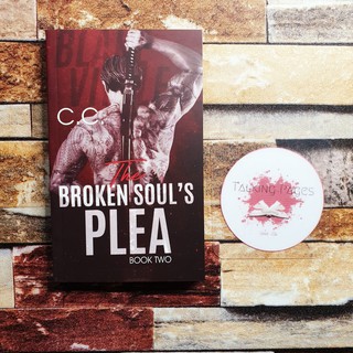 The Broken Soul's Plea Book 2 (Blake Vitale) by C.C.
