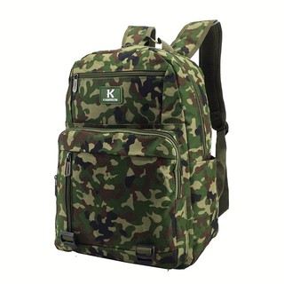 ▥▫Kaiserdom Xenophon New Fashion Tactical Military Collection Mens Backpack Camouflage Mens Backpack