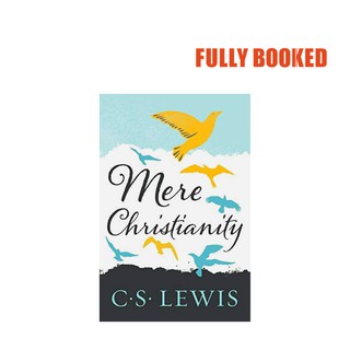Mere Christianity – Deckle Edge (Paperback) by C. S. Lewis (1)