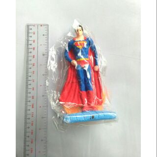 Superman figurine souvenirs