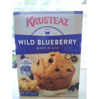Krusteaz Wild Blueberry Muffin Mix 484g
