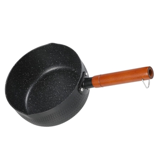 1pc Stone Noodles Pan Multi-functional Stockpot Small Home Stockpot