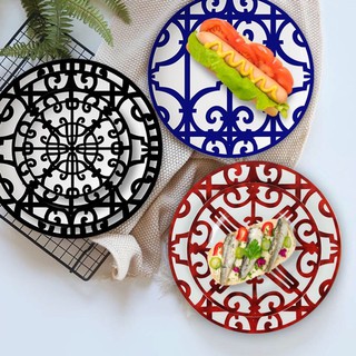Fine Bone China Decorative Swan Plates in 3 colors