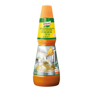 Knorr Concentrated Chicken Liquid Seasoning 1kg (1)