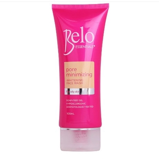 Belo Pore Minimizing Whitening Facial Wash 100ml
