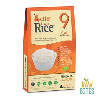 Better Than Rice (Organic) 385g