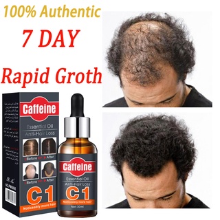 PEIMEI Caffeine Hair Growth Hair Grower for Men Original Hair Growth Serum (1)