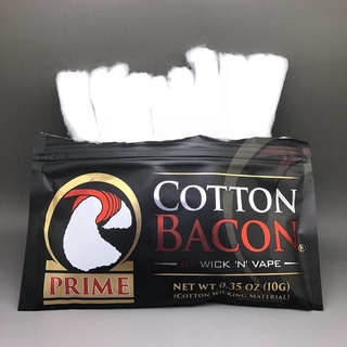 appliances✓♝□Cotton Bacon Prime by wick n vape