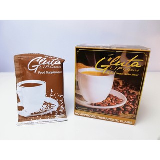 GLUTA LIPO DETOX COFFEE - 12 IN 1 GLUTALIPO COFFEE Whitening and Slimming Drinks