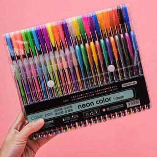 HG6107-48 48pcs/Pack Neno Color Pen Set
