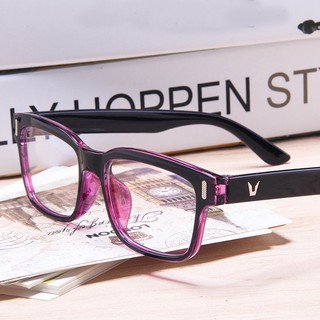 Anti-radiation eyeglasses | Replaceable lens fashion unisex anti blue right glasses (1)