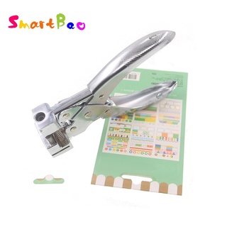 T Airplane Hole Punch Heavy Duty Steel Handheld Hanger Euro Slot Punch Butterfly T-hook Clamp Pliers