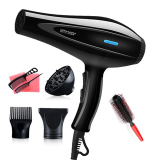 Powerful Professional Salon Hair Dryer Blow Dryer Electric Hairdryer Hot/Cold Wind with Air
