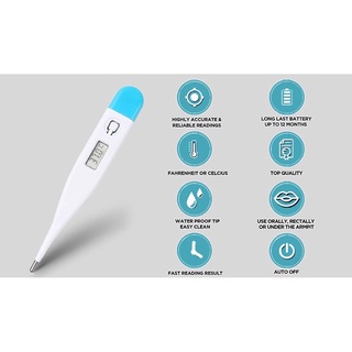 Digital Thermometer without Case (5)
