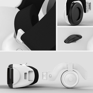 VR Virtual Reality 3D Glasses +Smart Bluetooth Wireless Joystick r9FP (2)