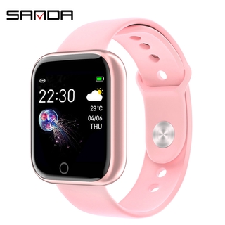 SANDA I5 New Women Waterproof Smart Watch P70 P68 Bluetooth Smartwatch For Apple IPhone Xiaomi Heart Rate Monitor Fitness Tracker