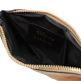 Disney Princess Cinderella Wristlet Cosmetic Bag Handbag Coch (4)
