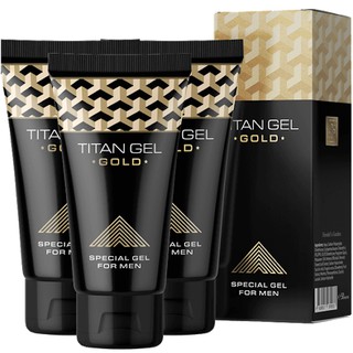 Happy Buyer PH Authentic Titan Gel GOLD 50 mlLubricants