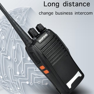 Baofeng 777S 5W Set of 2 Interphone Two Way Radio Walkie Talkie (3)