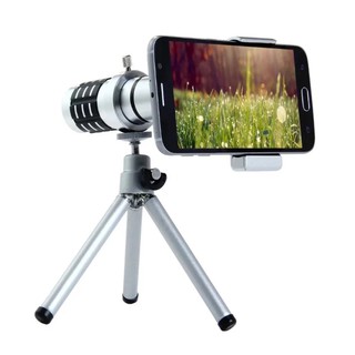 Mobile phone 12x zoom Telescope lens (2)