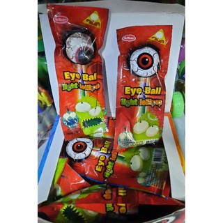Eyeball lollipop/lootbag fillers
