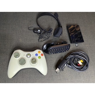 Xbox 360 Accessories- xbox 360 wireless controller- Xbox 360 internal harddrive