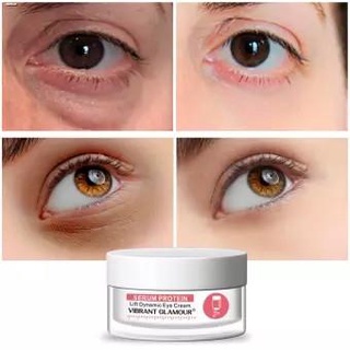 Skin Care▼Magnify Eye Cream Serum Protein Lift Dynamic Eye Cream for dark cicle for eyebags Enti Wri