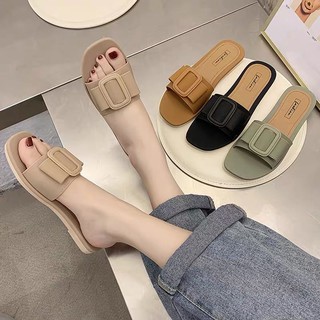 Anmyna shop New summer home rubber slippers women shoes 1176-3L