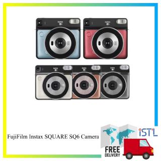 Fujifilm Instax Square SQ6 Instant Film Camera (1)
