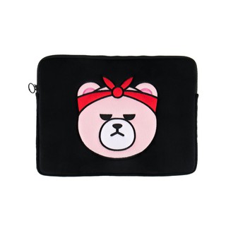【OFFICIAL GOODS】 KRUNK X BLACKPINK IN YOUR AREA LAPTOP SLEEVE (1)