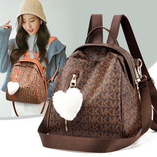 Women Casual Backpack Simple Fashion Shoulder Bag Handbag Messenger