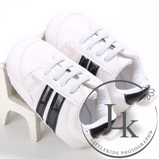 TKD-Adorable Sneakers Newborn Baby Crib Shoes Boys Girls (6)
