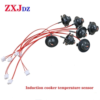 1 Pc Induction cooker sensor probe 100K thermistor temperature probe control pot probe
