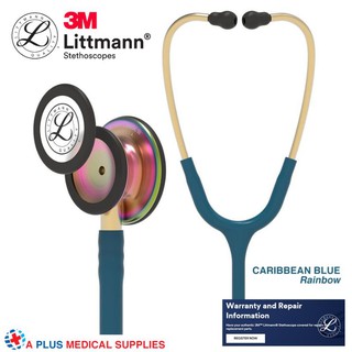 3M Littmann Classic III Stethoscope Special Edition (4)